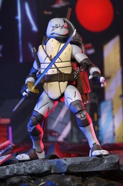 【史派克工廠】結單26年Q1 NECA 忍者龜 最後的浪人II 終極 Uno 7吋 0724 NECA 忍者龜 最後的浪人II 終極 Uno 7吋