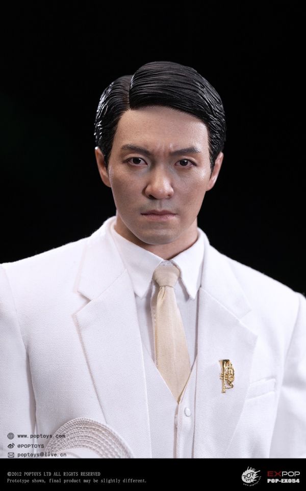 【史派克工廠】結單 預購24年Q4 POPTOYS 1/6 愛國特工 EX054 0703 POPTOYS 1/6 愛國特工 EX054