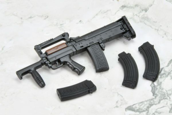 【史派克工廠】結單2月 Tomytec 1/12 迷你武裝 LA-DF36 少女前線2 閃電 Groza 1031 Tomytec 1/12 迷你武裝 LA-DF36 少女前線2 閃電 Groza