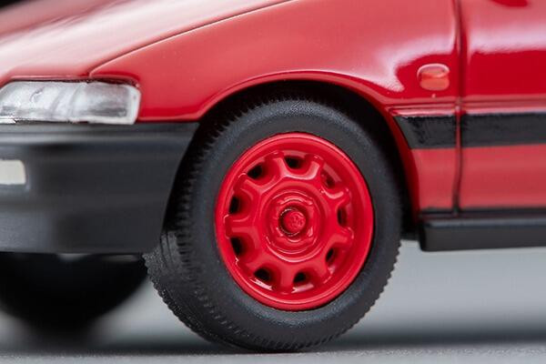 【史派克工廠】結單25年3月 Tomytec LV-N339a 本田 Civic Pro 四日市消防廣播車 1030 Tomytec LV-N339a 本田 Civic Pro 四日市消防廣播車