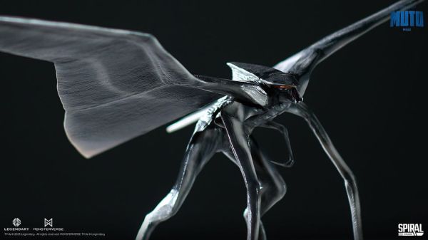 【史派克工廠】結單25年Q4 Spiral Studio HoF系列 哥吉拉 2024 雄穆托 訂 0516 Spiral Studio HoF系列 哥吉拉 2024 雄穆托 訂