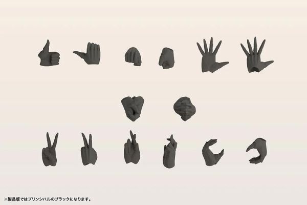 【史派克工廠】結單25年1月 壽屋 組裝模型 無限邂逅 Megalo Mari 女性Type A 造型手組件 1007 壽屋 組裝模型 無限邂逅 Megalo Mari 女性Type A 造型手組件