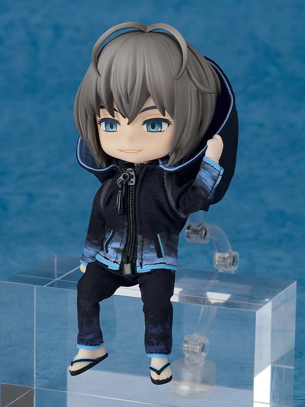【史派克工廠】預購免運26年4月 GSC 黏土娃 Fate FGO 奧伯隆 不悅的夏日奧伯隆Ver. 0829 GSC 黏土娃 Fate FGO 奧伯隆 不悅的夏日奧伯隆Ver.