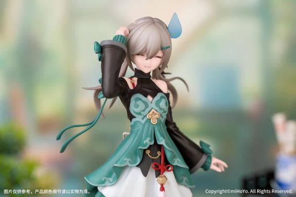 【史派克工廠】結單25年3月 Myethos Gift+ 崩壞 星穹鐵道 青雀 1/10 1021 Myethos Gift+ 崩壞 星穹鐵道 青雀 1/10