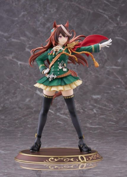 【史派克工廠】結單免運26年12月 GSC Claynel 賽馬娘 魯道夫象徵 決勝服Ver. 1/7 再版 0417 GSC Claynel 賽馬娘 魯道夫象徵 決勝服 1/7