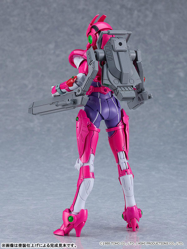 【史派克工廠】結單預購免運25年2月 代理版 GSC 組裝模型 PLAMAX 超音戰士 亞妮絲‧法姆 超音武器套組 1101 代理版 GSC 組裝模型 PLAMAX 超音戰士 亞妮絲‧法姆 超音武器套組