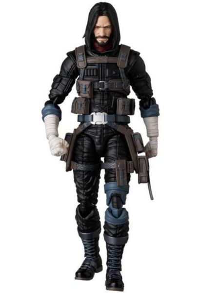 【史派克工廠】結單26年3月 MAFEX 狂戰士 BRZRKR "B" 0609 MAFEX 狂戰士 BRZRKR "B"