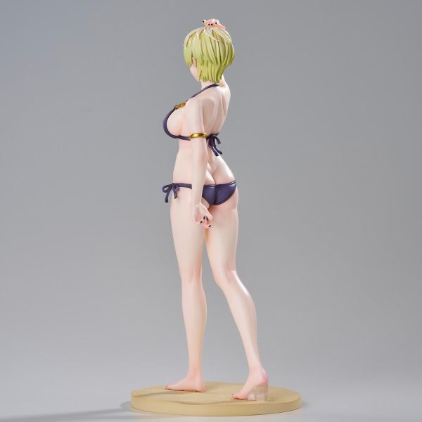 【史派克工廠】預購免運27年1月 UCI 魔都精兵的奴隸 出雲天花 泳裝Ver 1/7 再版 0610 HanaBee 勝利女神 妮姬 舒恩 1/6 豪華版 附特典徽章+滑鼠墊