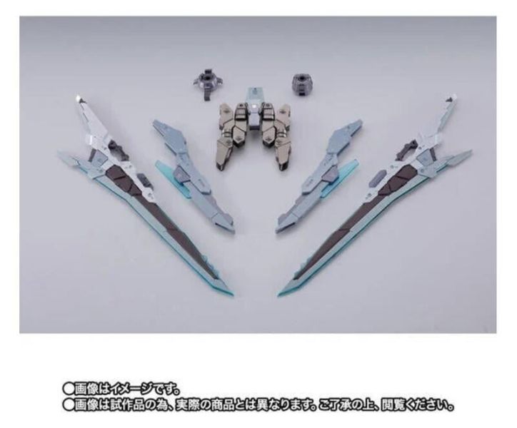 【史派克工廠】結單 預購免運23年11月日版 魂商店 METAL BUILD MB 正義女神II型 主體+配件包 X0606 日版 魂商店 METAL BUILD MB 正義女神II型 主體+配件包