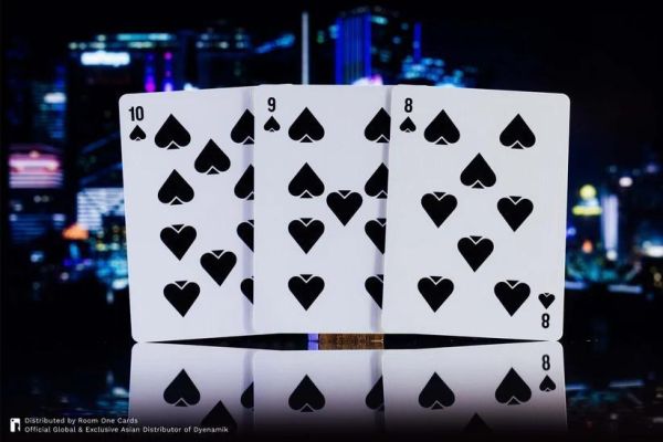 【史派克工廠】預購免運26年7月 Room One Cards Dyenamik 電馭叛客 2077 撲克牌 0601 Room One Cards Dyenamik 電馭叛客 2077 撲克牌