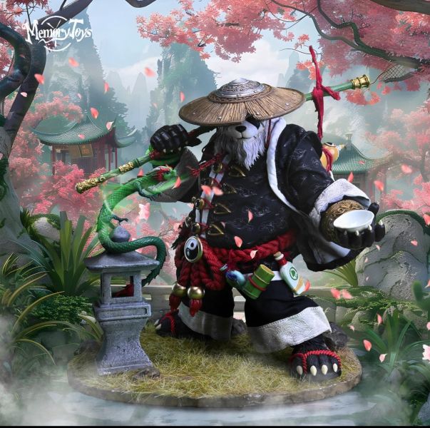 【史派克工廠】結單免運24年Q4 memory toys 熊貓人 雲遊者 吳青烈 1205 memory toys 熊貓人 雲遊者 吳青烈