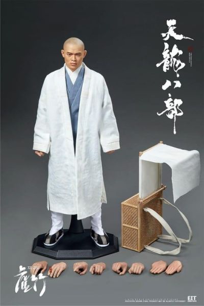 【史派克工廠】預購免運27年Q1 End I Toys 1/6 虚竹 XUZHU EIT 021 1105 End I Toys 1/6 虚竹 XUZHU EIT 021
