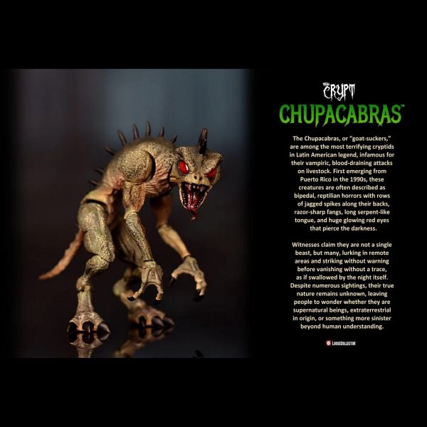 【史派克工廠】預購免運26年Q4 LC工作室 1/12 吸羊怪 山羊怪三人包 5吋 狼人 雪怪 大腳怪 套組 0427 LC工作室 1/12 吸羊怪 山羊怪三人包 5吋 狼人 雪怪 大腳怪 套組