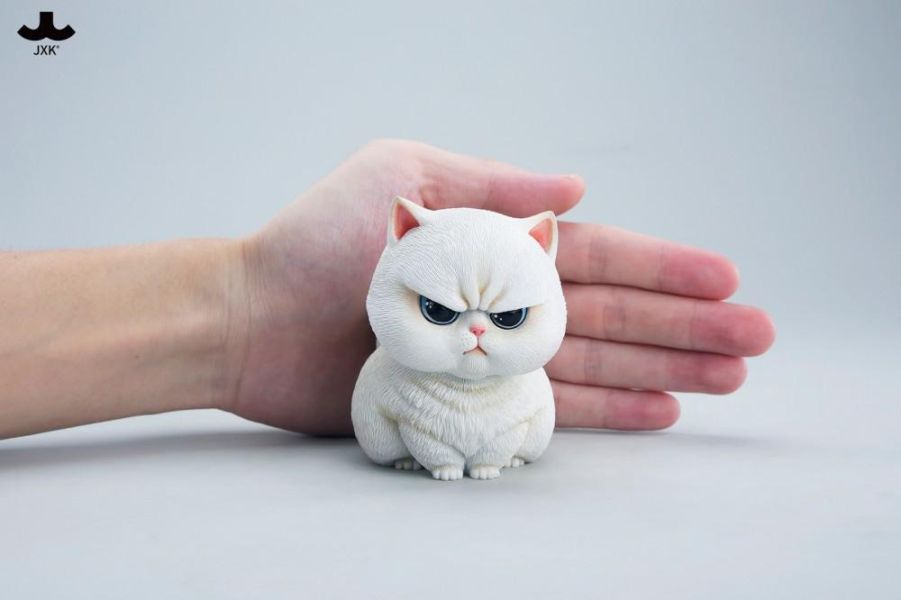 【史派克工廠】預購26年Q3 JXK 哼哼唧唧貓 黑白款 Hum & Chirp Cats JXK363A/B 0623 JXK 哼哼唧唧貓 黑白款 Hum & Chirp Cats JXK363A/B