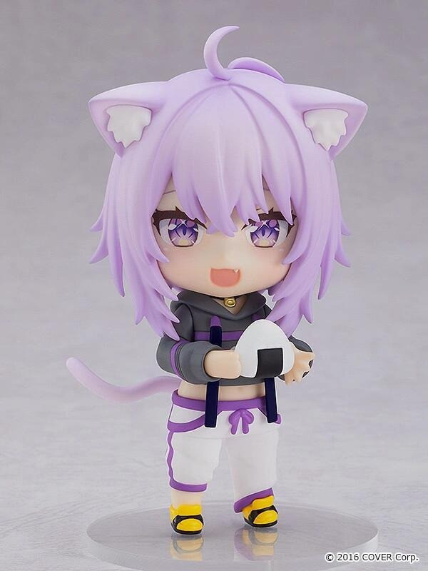 【史派克工廠】預購免運26年1月 GSC 黏土人 hololive 貓又小粥 猫又おかゆ 再販 1017 GSC 黏土人 hololive 貓又小粥 猫又おかゆ