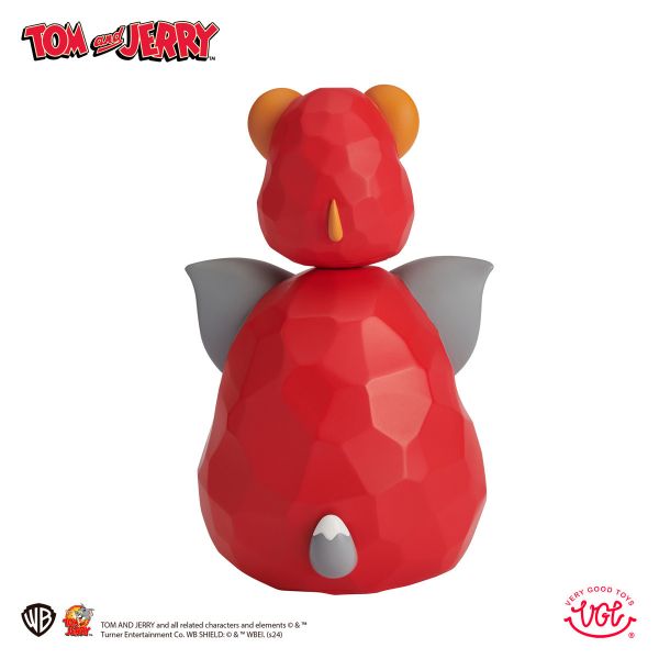 【史派克工廠】結單 預購24年Q3 VGT 華納WB 正版授權 VWB168 達摩貓和老鼠 喜樂款 0718 VGT 華納WB 正版授權 VWB168 達摩貓和老鼠 喜樂款