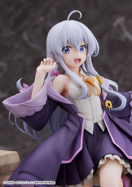 【史派克工廠】結單24年1月預購 PROOF 魔女之旅 伊蕾娜 1/7 0627 PROOF 魔女之旅 伊蕾娜 1/7