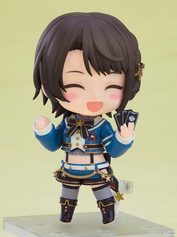 【史派克工廠】預購免運26年1月 GSC 黏土人 hololive 二期生 大空昴 吊帶服裝Ver 0924 GSC 黏土人 hololive 二期生 大空昴 吊帶服裝Ver