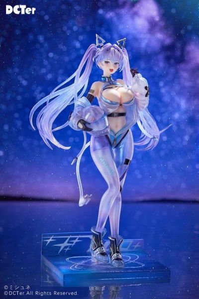 【史派克工廠】結單 免運26年10月 DCTer 星之空艾拉 1/7 附特典 替換臉 0819 DCTer 星之空艾拉 1/7 附特典 替換臉