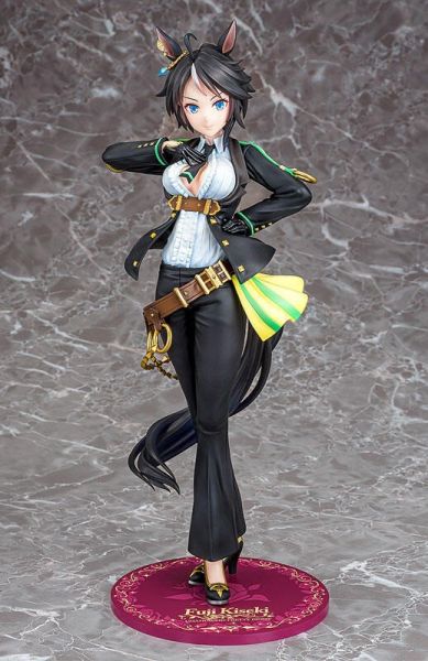 【史派克工廠】結單免運25年11月 GSC Phat! 賽馬娘 Pretty Derby 富士奇石 1/7 0307 GSC Phat! 賽馬娘 Pretty Derby 富士奇石 1/7