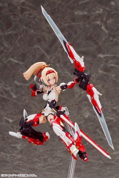 【史派克工廠】結單 免運預購24年11月 壽屋 Megami Device 女神裝置 朱羅 弓兵 一般版 再販 0515 壽屋 Megami Device 女神裝置 朱羅 弓兵 一般版 再販