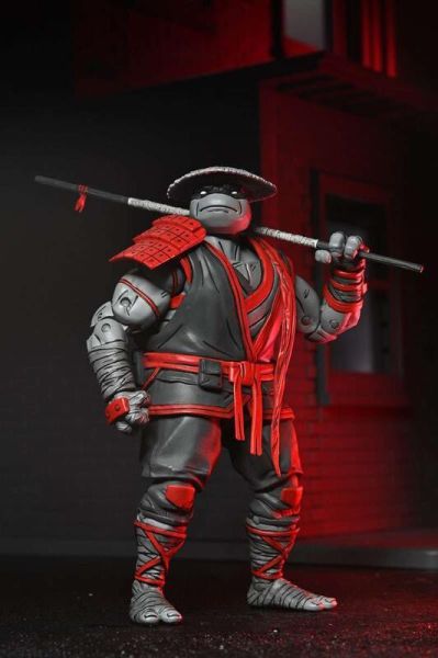【史派克工廠】結單25年4月 NECA 忍者龜 最後的浪人 失落的歲月 夜巡者多納泰羅 7吋 可動 0217 NECA 忍者龜 最後的浪人 失落的歲月 夜巡者多納泰羅 7吋 可動