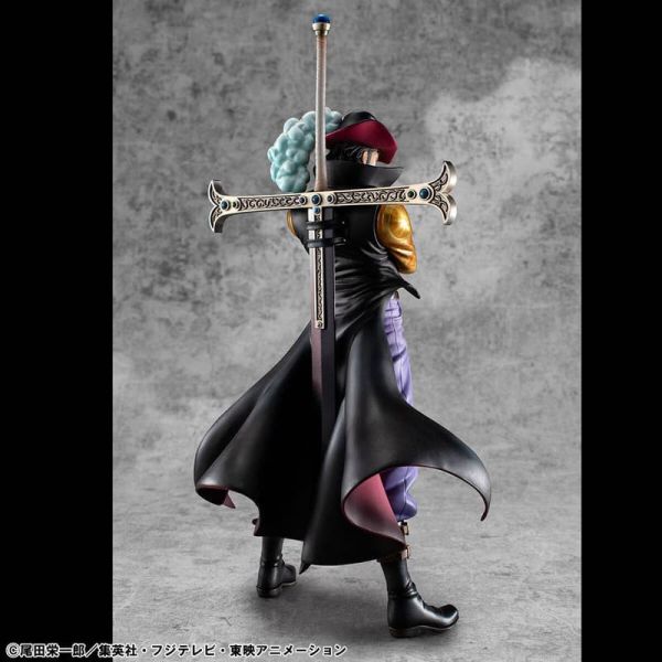 【史派克工廠】預購免運26年5月 MH限定 POP 航海王 SA-LIMITED 鷹眼 喬拉可爾·密佛格 1013 MH限定 POP 航海王 SA-LIMITED 鷹眼 喬拉可爾·密佛格