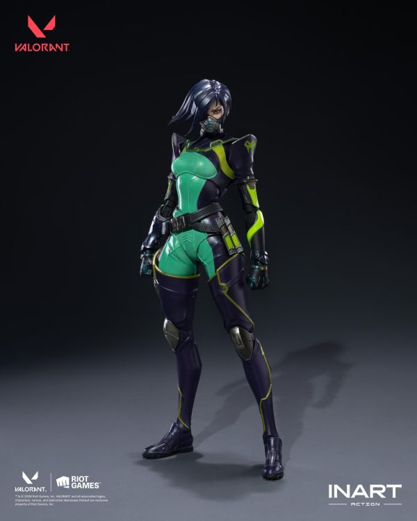 【史派克工廠】預購免運Q2 INART Action 特戰英豪 無畏契約 MAG G0016 蝰蛇 可動人偶 1104 INART Action 無畏契約 MAG G0016 蝰蛇 可動人偶