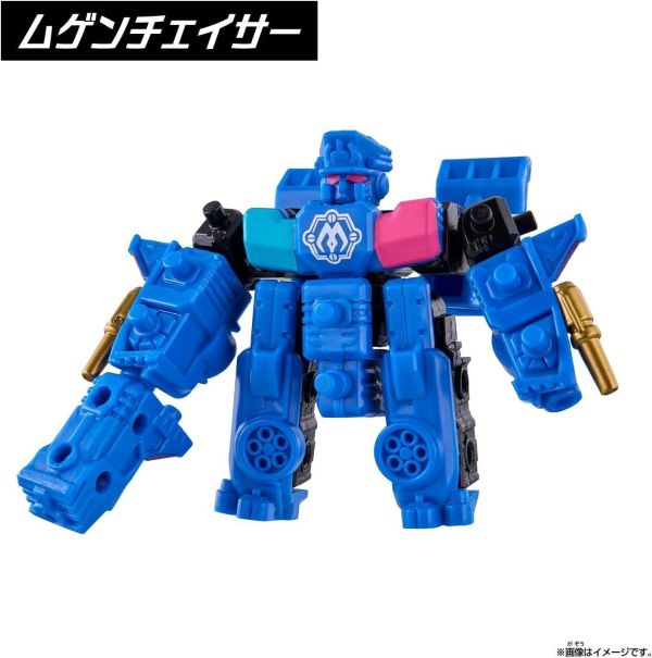 【史派克工廠】結單免運26年5月 萬代 BANDAI 無限合體 第二彈 一中盒9入 0311 萬代 BANDAI 無限合體 第二彈 一中盒9入