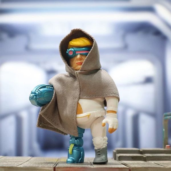 【史派克工廠】結單預購免運24年8月 帝國克星 賽博鬥士 美國總統 川普 可動人偶 10.5cm 0815 帝國克星 賽博鬥士 美國總統 川普 可動人偶 10.5cm