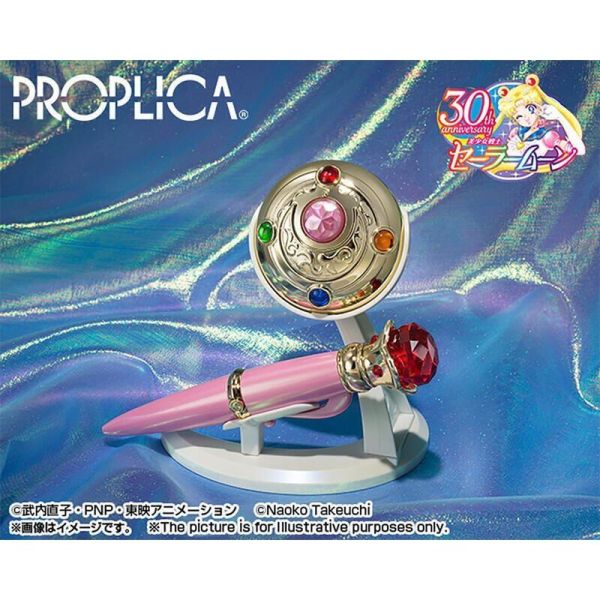 【史派克工廠】結單 預購免運24年9月 魂商店限定 PROPLICA 美少女戰士 變身胸針 變裝筆套組 0507 魂商店限定 PROPLICA 美少女戰士 變身胸針 變裝筆套組