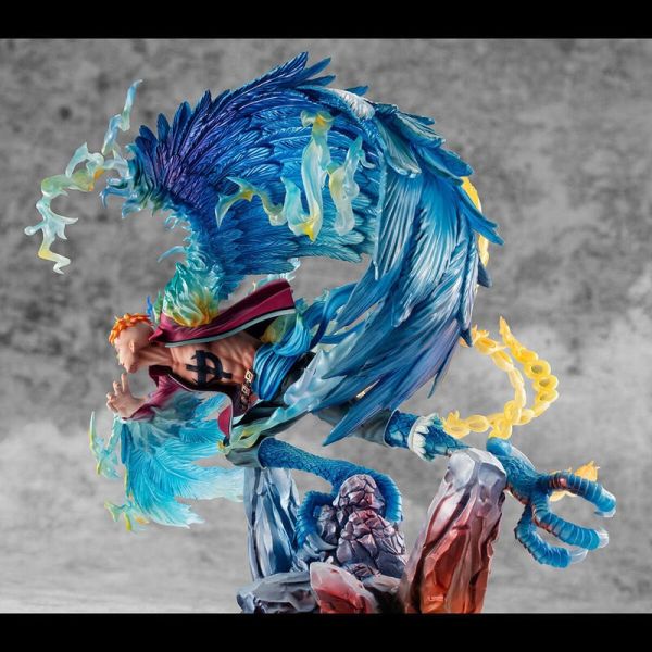 【史派克工廠】結單免運25年6月 MH限定 POP 海賊王 MAS-MAXIMUM 不死鳥 馬爾科 馬可 0117 MH限定 POP 海賊王 MAS-MAXIMUM 不死鳥 馬爾科 馬可