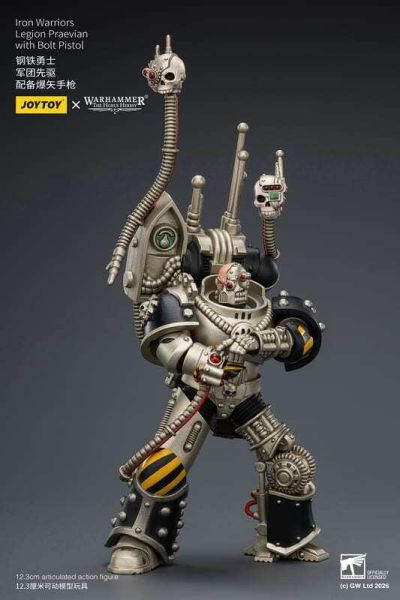 【史派克工廠】預購26年Q2 暗源 Joytoy 鋼鐵勇士 軍團先驅 配備爆矢手槍 JT03912 0506 暗源 Joytoy 鋼鐵勇士 軍團先驅 配備爆矢手槍 JT03912