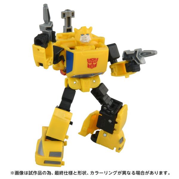 【史派克工廠】預購免運26年5月 TAKARATOMY 變形金剛 TS19 大黃蜂 毀滅 0105 TAKARATOMY 變形金剛 TS19 大黃蜂 毀滅