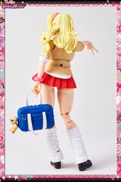【史派克工廠】預購免運26年3月 HJ限定 AMAKUNI 組裝模型 GALHolic 七星 1/10 0922 HJ限定 AMAKUNI 組裝模型 GALHolic 七星 1/10