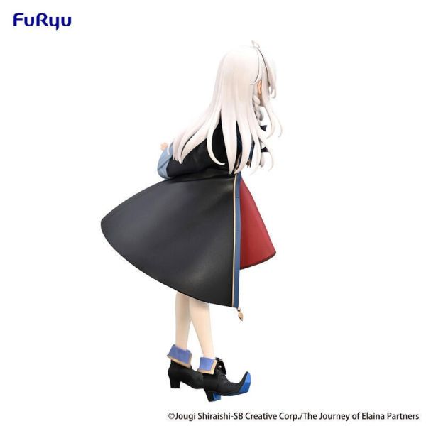 【史派克工廠】預購26年2月 Furyu 景品 魔女之旅 Trio-Try-iT 伊蕾娜 1014 Furyu 景品 魔女之旅 Trio-Try-iT 伊蕾娜