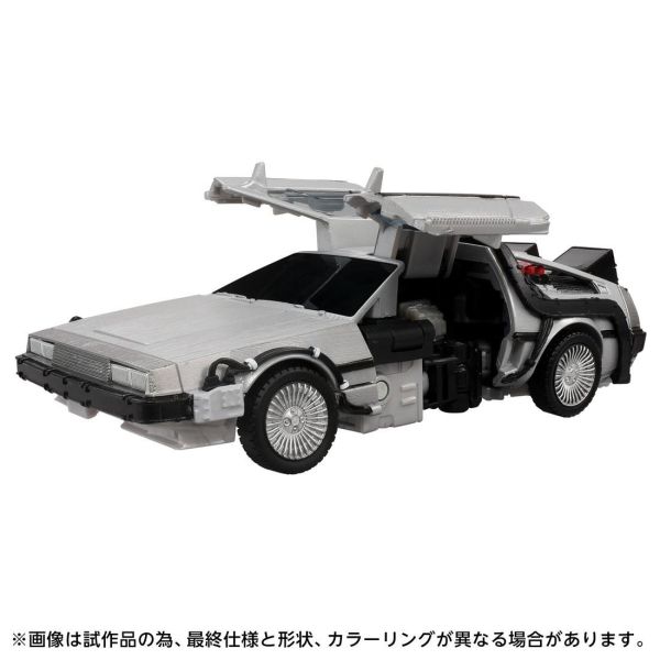 【史派克工廠】預購26年12月 TAKARATOMY 回到未來40周年 x 變形金剛 GIGAWATT 0728 TAKARATOMY 回到未來40周年 x 變形金剛 GIGAWATT