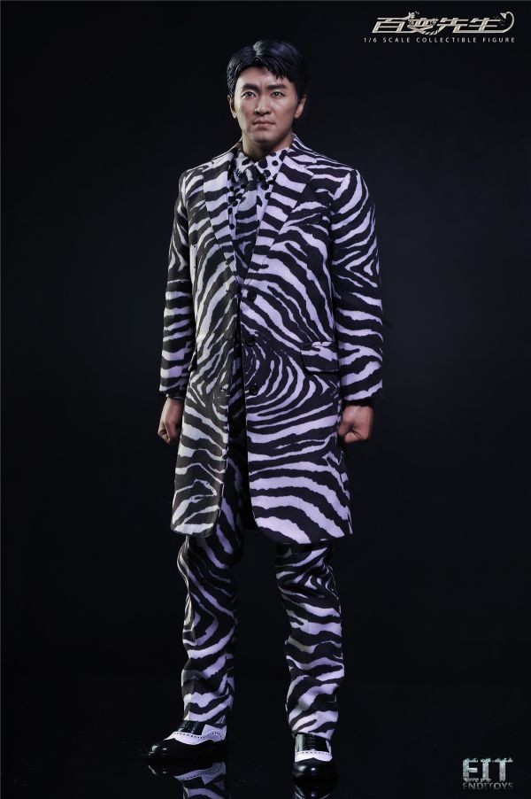 【史派克工廠】結單免運25年Q1 End I Toys 1/6 百變先生 EIT 018A普通版 豪華版 1018 End I Toys 1/6 百變先生 EIT 018A 普通版 豪華版