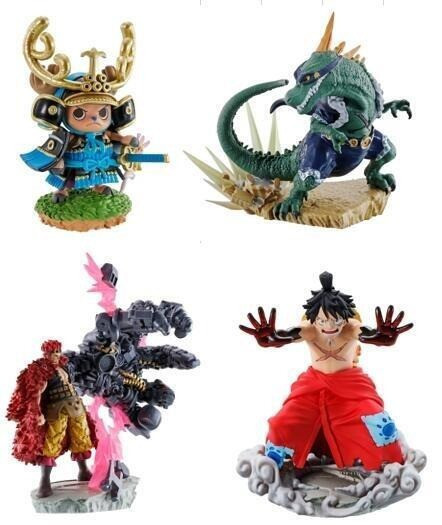 【史派克工廠】結單25年3月 MH限定 LOGBOX RE BIRTH 航海王 和之國篇 貳 套組 再販 1021 MH限定 LOGBOX RE BIRTH 航海王 和之國篇 貳 套組 再販