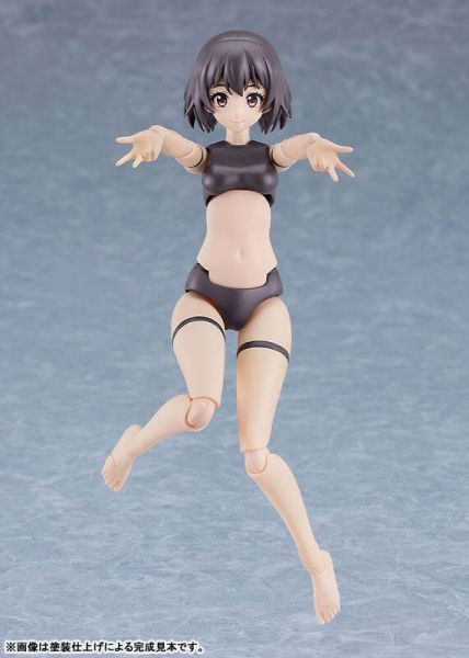 【史派克工廠】結單26年1月 GSC 組裝模型 PLAMATEA Muse Body:Ichika A類型 0808 GSC 組裝模型 PLAMATEA Muse Body:Ichika A類型