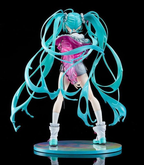 【史派克工廠】預購免運26年12月 GSC 初音未來 with SOLWA 1/7 再版 0617 GSC 初音未來 with SOLWA 1/7 再版