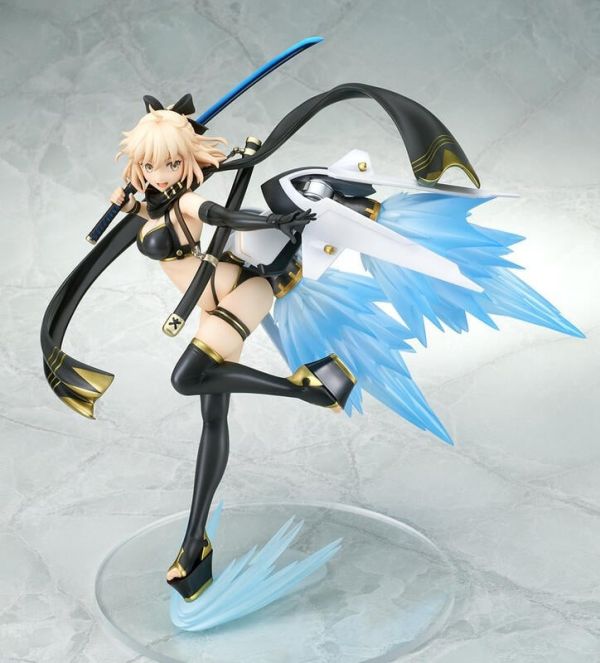 【史派克工廠】結單 預購24年12月 QuesQ Fate FGO Assassin 沖田．J．總司 第一再臨 1/7 0429 QuesQ Fate FGO Assassin 沖田．J．總司 第一再臨 1/7