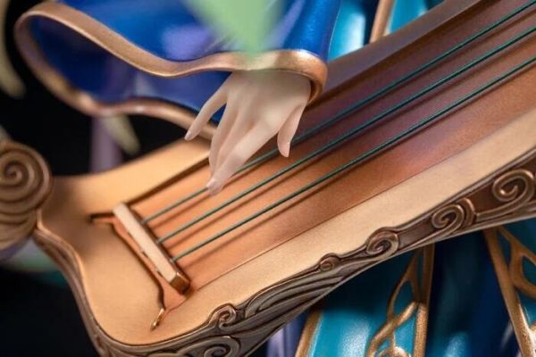 【史派克工廠】結單 23年12月預購 Myethos 英雄聯盟 LOL 索娜 琴仙 琴瑟仙女 0529 Myethos 英雄聯盟 LOL 索娜 琴仙 琴瑟仙女