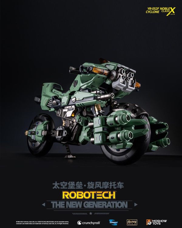 【史派克工廠】預購免運27年Q1 MOSHOWTOYS 模壽 至臻X級 太空堡壘 機甲創世紀 旋風摩托車 1019 MOSHOWTOYS 模壽 Moshow 至臻X級 太空堡壘 機甲創世紀 旋風摩托車