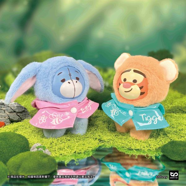 【史派克工廠】結單25年9月 InfinityToy 小熊維尼 雲朵下的朋友們 盒玩 一中盒4入 0725 InfinityToy 小熊維尼 雲朵下的朋友們 盒玩 一中盒4入