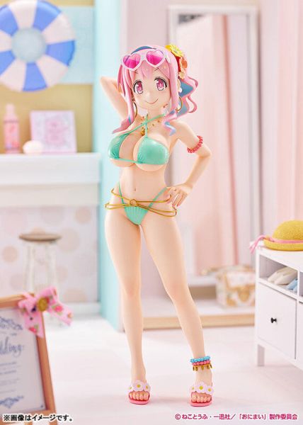 【史派克工廠】預購免運26年4月 WAVE 不當哥哥了！ 穗月楓 泳裝 1/7 0822 WAVE 不當哥哥了！ 穗月楓 泳裝 1/7