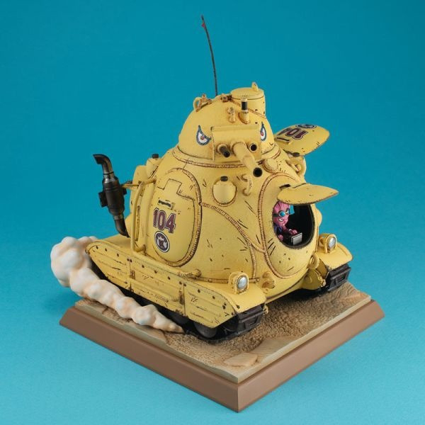 【史派克工廠】結單 預購24年11月MH DESKTOP REAL McCOY EX沙漠大冒險 國王軍戰車隊104號 0418 MH DESKTOP REAL McCOY EX沙漠大冒險 國王軍戰車隊104號