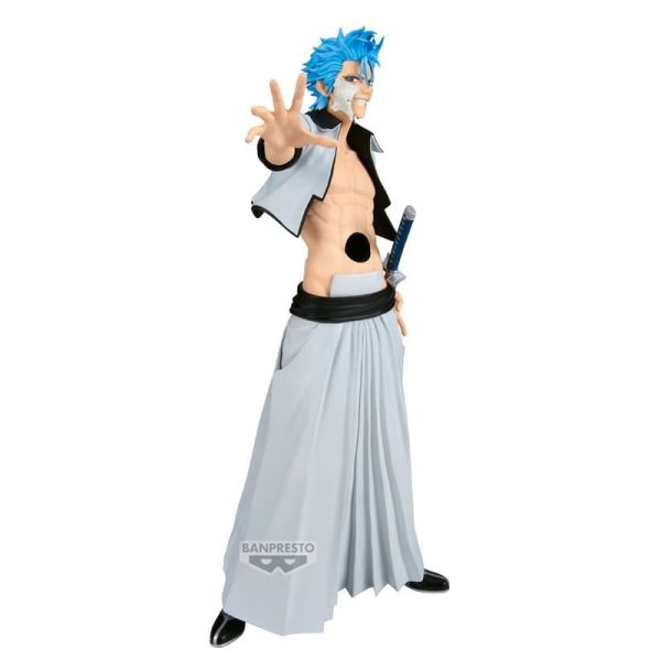 【史派克工廠】 預購26年1月 BP景品 BLEACH 死神 MAXIMATIC 第六刃 葛力姆喬 賈卡傑克 0904 BP景品 BLEACH 死神 MAXIMATIC 第六刃 葛力姆喬 賈卡傑克