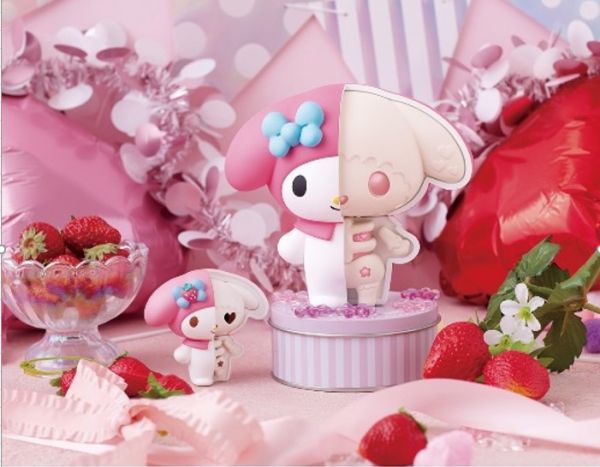 【史派克工廠】結單26年1月 MegaHouse 解體拼圖 FANTASY 三麗鷗明星 美樂蒂 0808 MegaHouse 解體拼圖 FANTASY 三麗鷗明星 美樂蒂