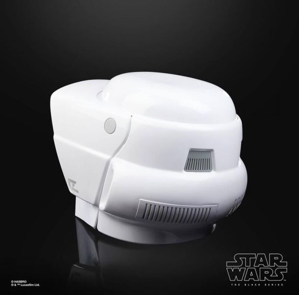 【史派克工廠】結單 預購23年6月 孩之寶 星際大戰 黑標 收藏頭盔 Scout Trooper 0609 孩之寶 星際大戰 黑標 收藏頭盔 Scout Trooper